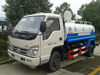 FAMOUS small Foton Aumark 5m3 water tank truck