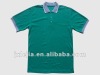 men's blank pique polo shirt