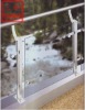 Stainless Steel Glass Balustrade Glass Railing JQ-8190