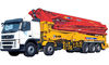 XCMG HB52 medium portable Concrete Pump for sale