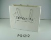 2012 shopping paper bag