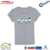 custom fashion new tshirt with printing