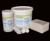 Flocculant tablet( Aluminum Sulphate, pool & spa Chemical)