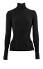 2012 spring black color sweater