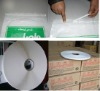 Permanent bag sealing tape