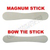 Magnum and Bow Tie Stick