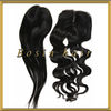 2012 Hot Sale fashion 100% virgin brazilian lace front closure