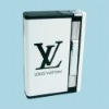 automatic cigarette case with lighter