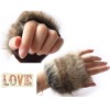 modern style wool glove for women 2012 october new arrival