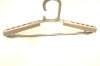 magic retractable plastic clothes hanger LT-766