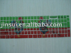 Keyboard sticker