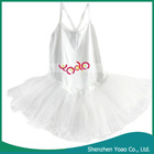 2012 Hot Sale Girl's Dance White Professional Ballet Tutu Dress