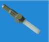 FSB-10-252 Fiber Ceramic Ferrule with Stainless Steel Flange(Imported Zirconia Powder, RoHS Compliant)