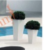 rechargeable LED illuminated flower pot MD01-0613