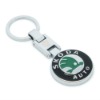 Wholesale New style car keychain with gift box,high quality