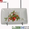 Cearmic soap dishes for showers