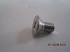 1022 low carbon steel pivot screw