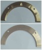 Bimetal thrust washer 6-6-3