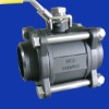 casting stainless steel valve ball