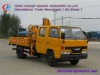 JMC 2t Crane Truck