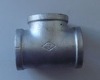 galvanized malleable iron pipe fittings