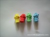 rubber doll ballpoint pen toys