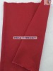 RS2012102-2 red 100% cotton fabric