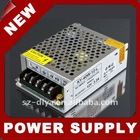 12V 3.2A 40W steel case power supply