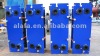 JQ4B plate and gasket plate heat exchanger,heat exchanger manufacture