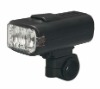 3 super bright LED bicycle LED light safety