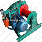 550KG weight electric winch 2ton