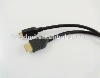 6 ft hdmi to mini hdmi cable 1.4 Gold,High Speed with Ethernet