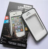 High quality lifeproof case waterproof case for iPhone 4/4s