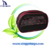 Black Polyester Make-up Cosmetic Pouch and Bags (XY-T279)