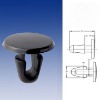 Plastic rivet(Plastic screw,plastic blind rivet)