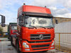 Dongfeng T385 6*4 tractor (AMT)