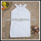 Oeko Tex Cotton Hooded Towel