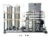 Combined-type pure water ultracting machine