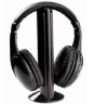 5 in 1 RF wireless headphone