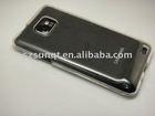 Transprant Back Case Cover for Mobile Phone Samsung Galaxy S2 i9100