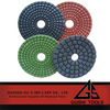 Wet Polishing Pads Diamond Tools