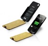 rechargerable backup /external battery case for iPhone5(Portable)