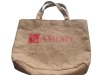 Durable popular jute shopping bag