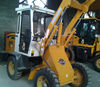 CE certification 0.8 ton mini Tractor loader 2WD