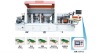 Heavy duty Edge Banding Machine