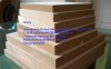 High Quality plain MDF board