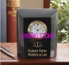 Marble Clock/Clock Gift/Office Clock/Decoration Clock/Stone Clock/Office Craft