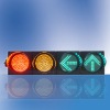 LED Traffic Light, JD200-3-2+FX200-3-2