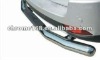 Great Wall Hover H5 Rear Bumper H5 auto parts Hover Rear Bumper Bar for Great Wall Hover