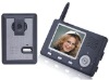 Colour Wireless Video Door Phone